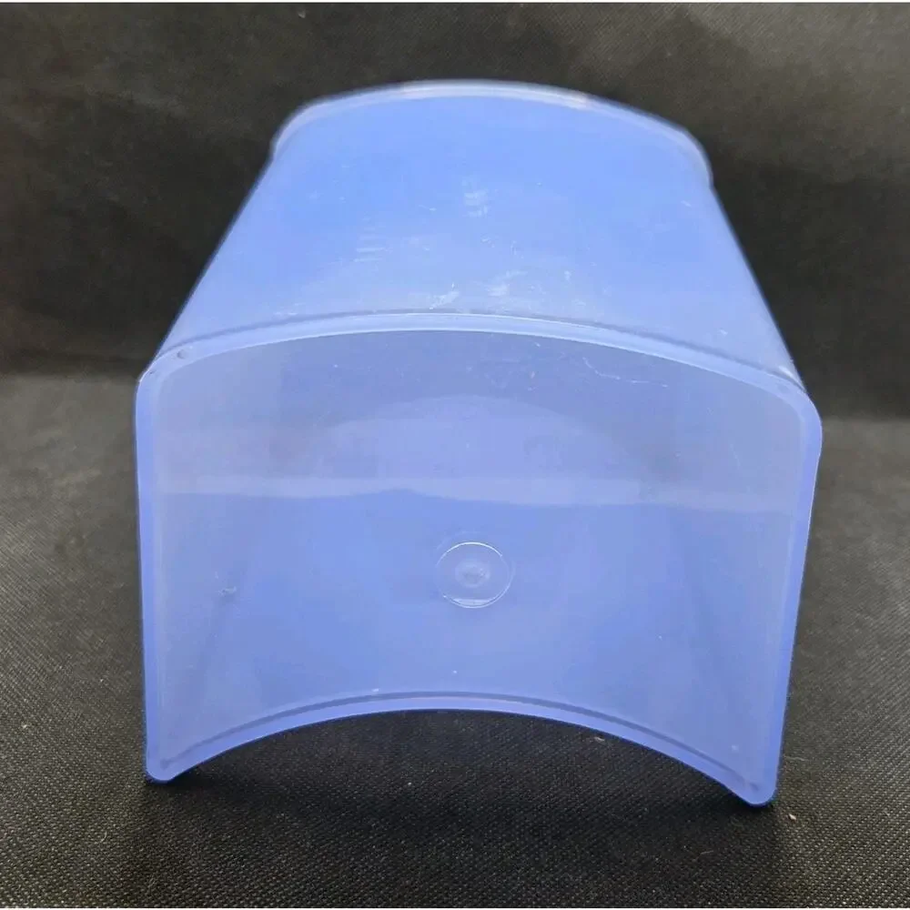 Jack LaLanne Power Juicer CL-003AP Blue Pulp Bin Collector OEM Replacement Part